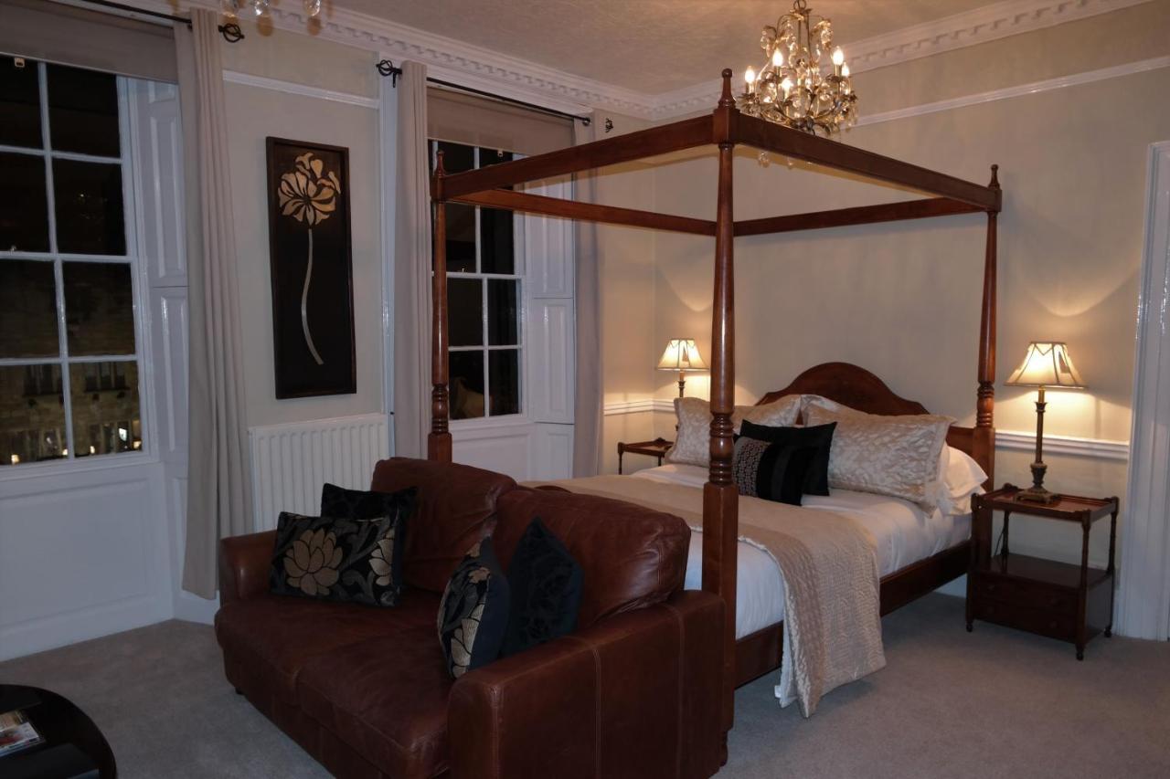 White Linen Whitby, Room Only Exterior photo