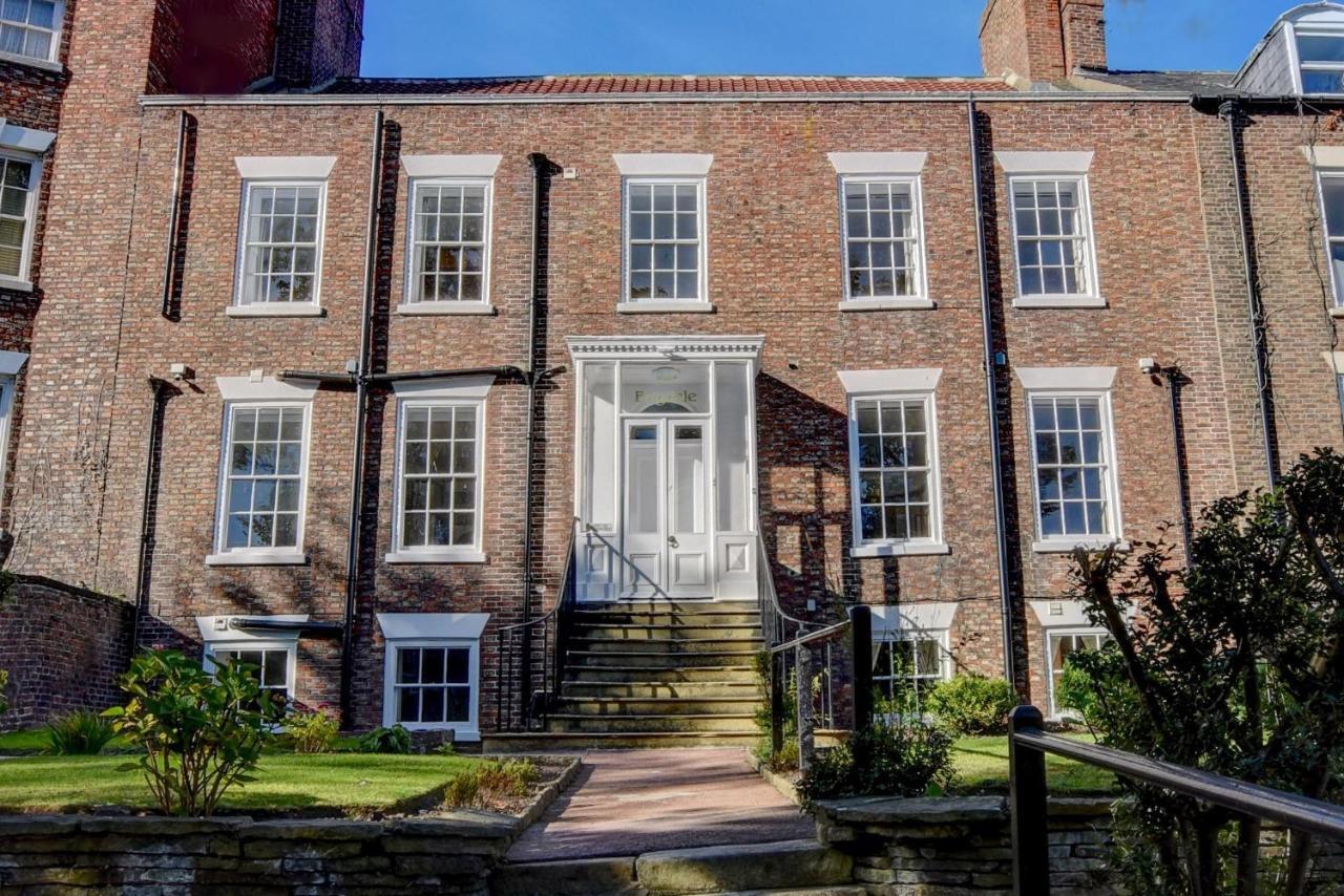 White Linen Whitby, Room Only Exterior photo